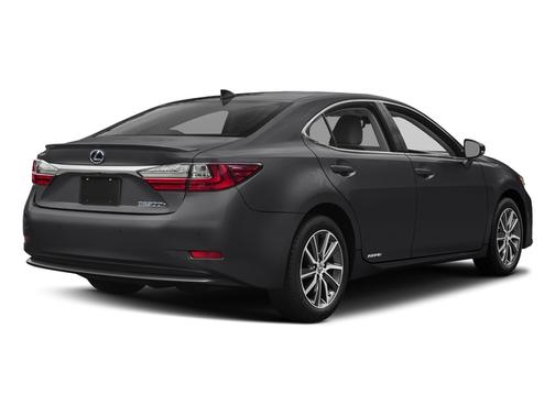 2016 Lexus ES 300h Base