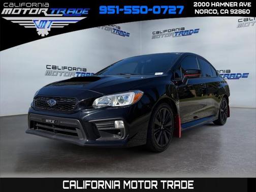 2019 Subaru WRX Base