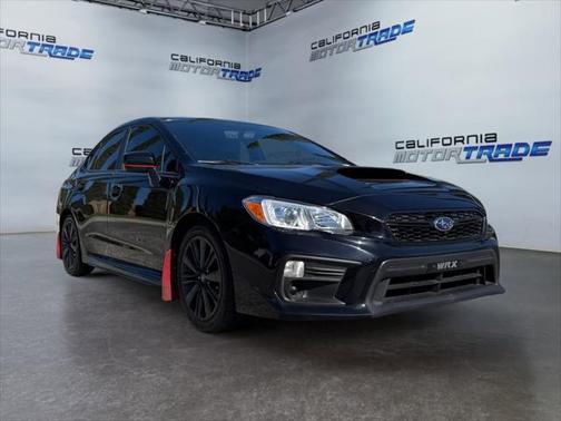 2019 Subaru WRX Base