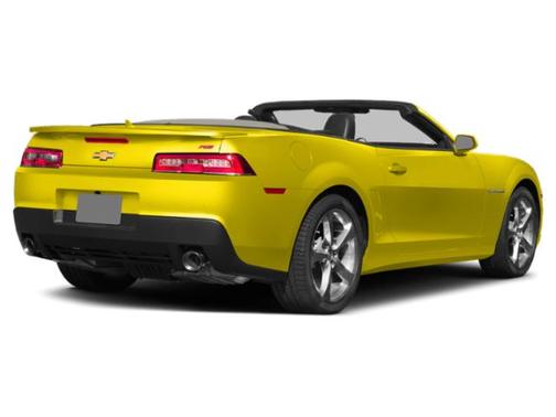 2015 Chevrolet Camaro 1LT