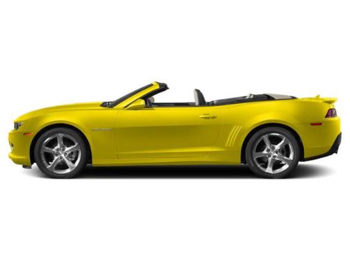 2015 Chevrolet Camaro 1LT