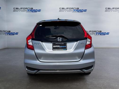 2019 Honda Fit LX