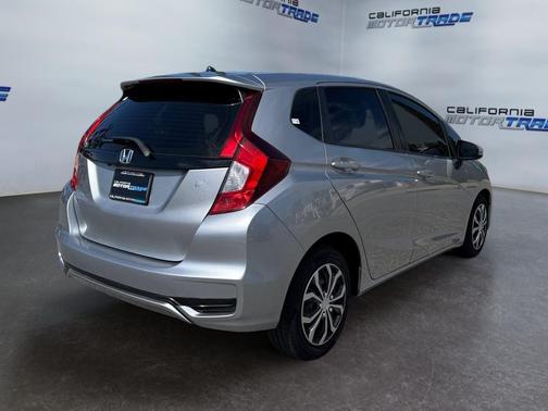 2019 Honda Fit LX