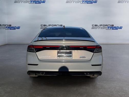 2024 Honda Accord Hybrid Sport-L