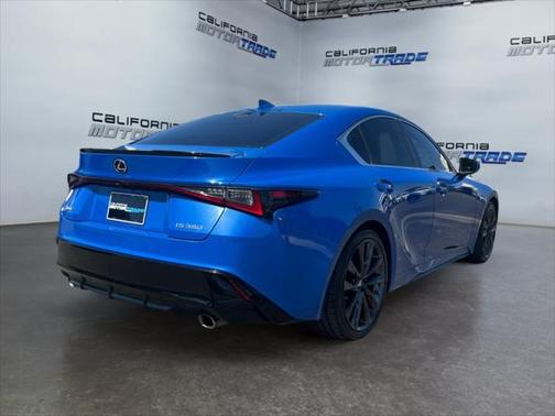 2021 Lexus IS 350 Base