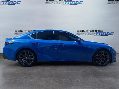 2021 Lexus IS 350 Base