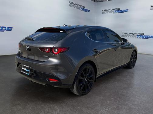 2022 Mazda Mazda3 AWD w/Premium Package