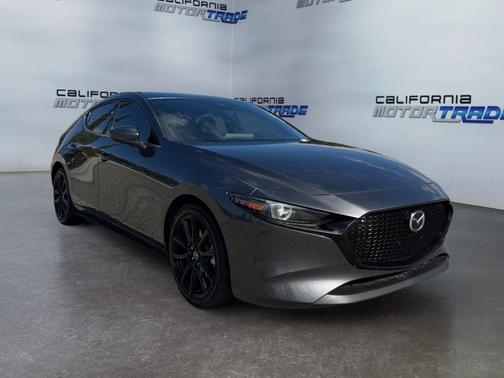 2022 Mazda Mazda3 AWD w/Premium Package