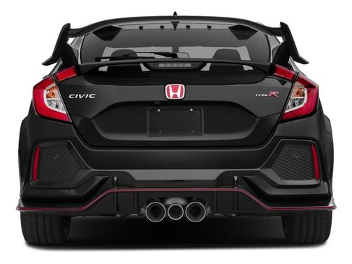 2018 Honda Civic Type R Touring