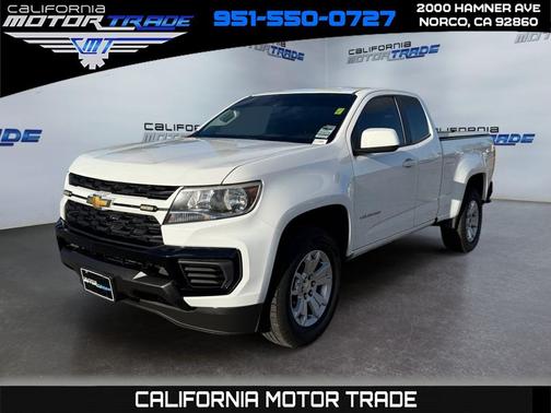 2022 Chevrolet Colorado LT