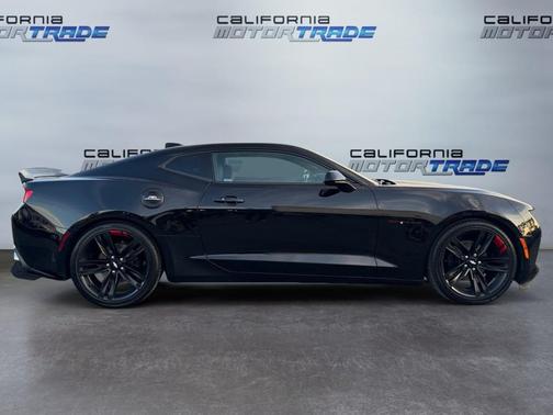 2018 Chevrolet Camaro 2LT