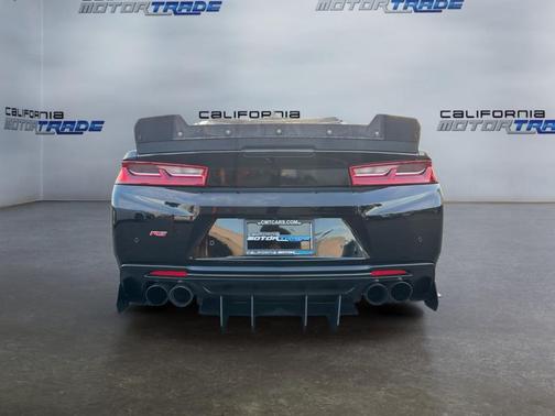 2018 Chevrolet Camaro 2LT