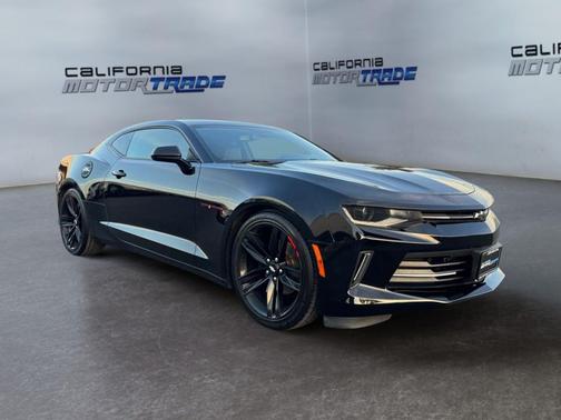 2018 Chevrolet Camaro 2LT