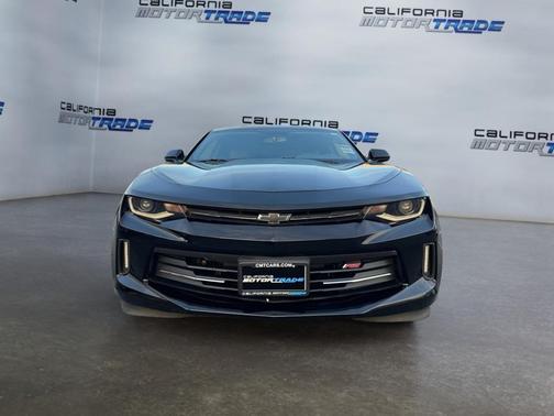 2018 Chevrolet Camaro 2LT