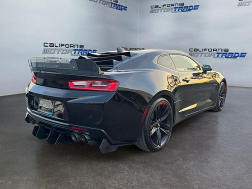 2018 Chevrolet Camaro 2LT