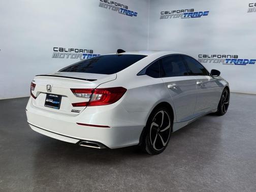2021 Honda Accord Sport SE 1.5T