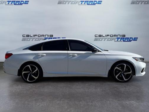 2021 Honda Accord Sport SE 1.5T
