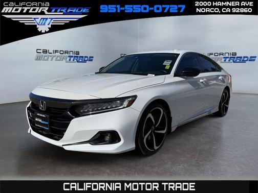 2021 Honda Accord Sport SE 1.5T