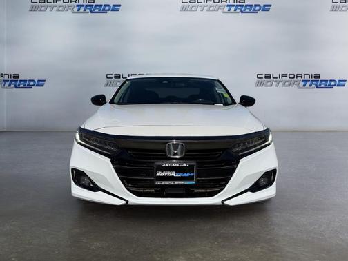 2021 Honda Accord Sport SE 1.5T