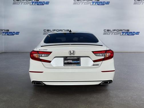 2021 Honda Accord Sport SE 1.5T
