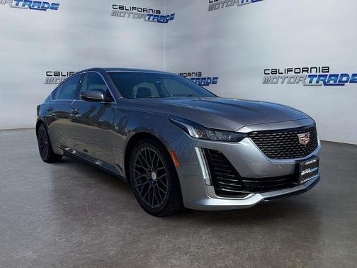 2022 Cadillac CT5 Premium Luxury