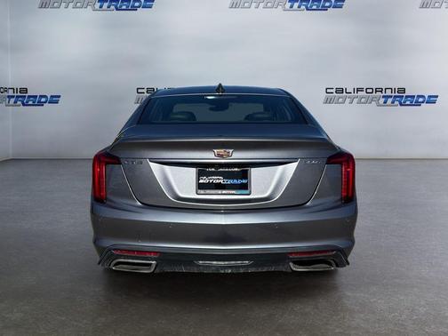 2022 Cadillac CT5 Premium Luxury