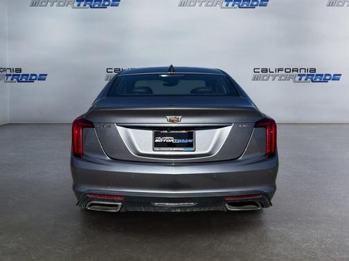 2022 Cadillac CT5 Premium Luxury