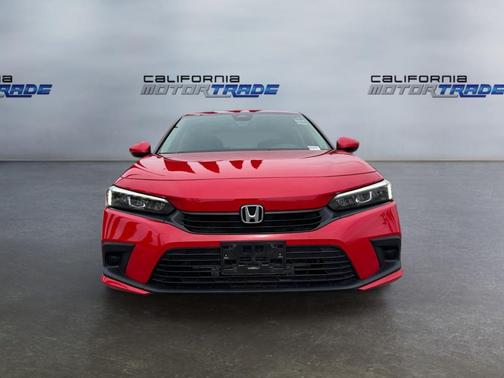 2024 Honda Civic LX