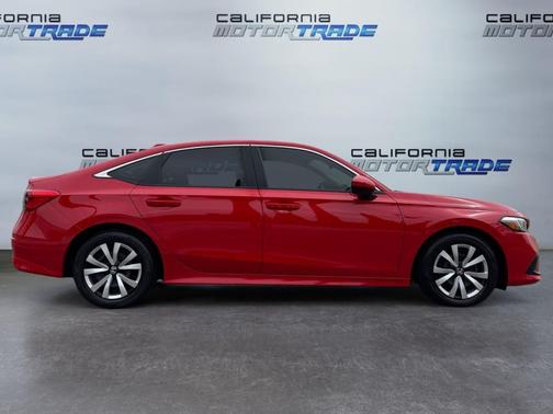 2024 Honda Civic LX