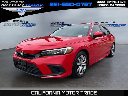 2024 Honda Civic LX