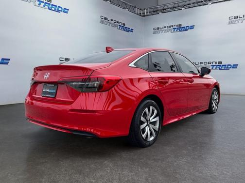 2024 Honda Civic LX