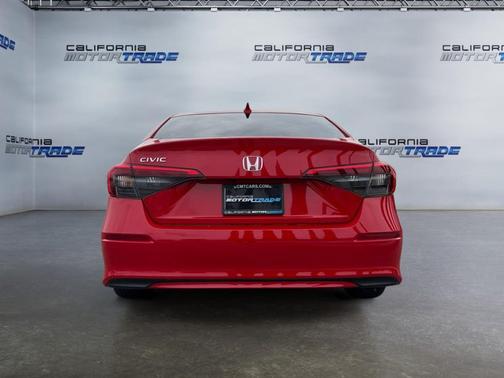 2024 Honda Civic LX