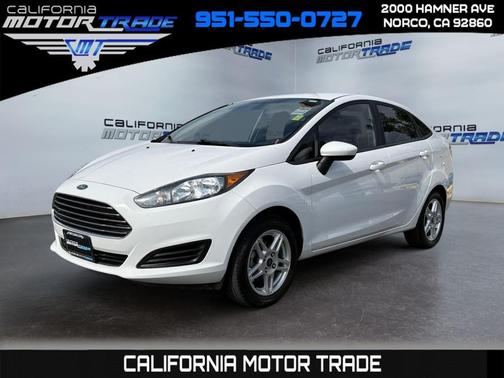 2019 Ford Fiesta SE