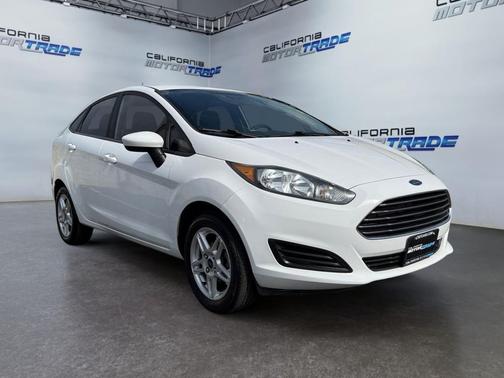 2019 Ford Fiesta SE