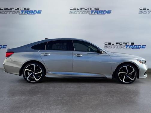 2021 Honda Accord Sport 1.5T
