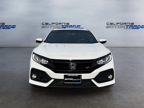 2018 Honda Civic Si