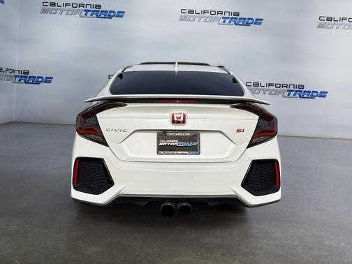 2018 Honda Civic Si