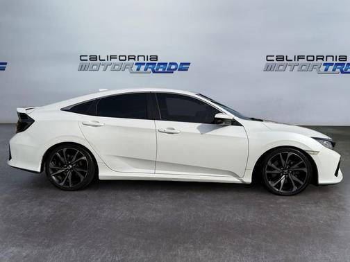2018 Honda Civic Si