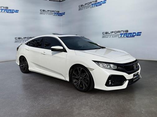 2018 Honda Civic Si