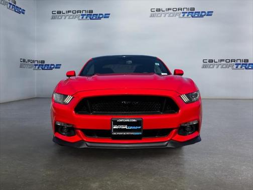 2017 Ford Mustang GT Premium