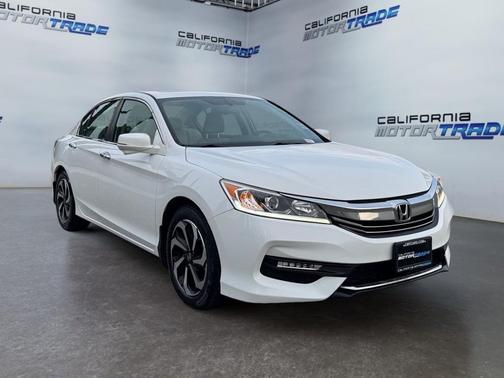 2017 Honda Accord EX-L