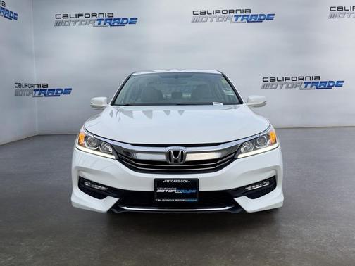 2017 Honda Accord EX-L