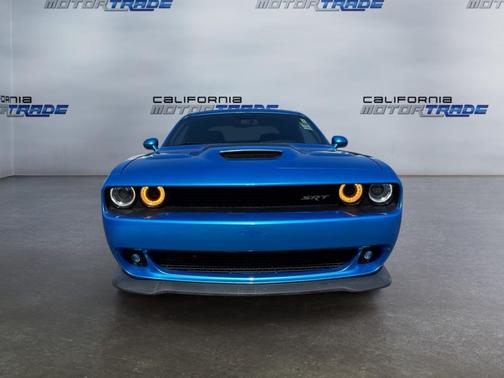 2015 Dodge Challenger R/T Scat Pack