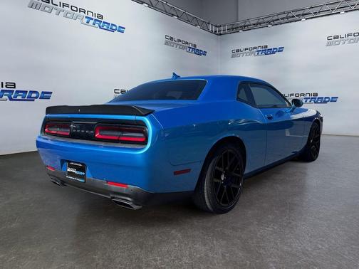 2015 Dodge Challenger R/T Scat Pack