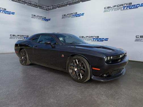 2018 Dodge Challenger R/T Scat Pack