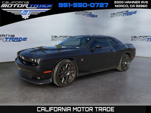 2018 Dodge Challenger R/T Scat Pack
