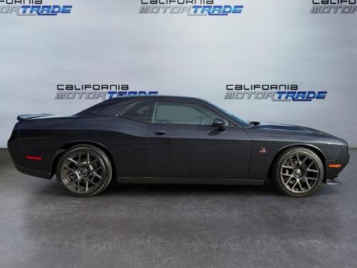 2018 Dodge Challenger R/T Scat Pack