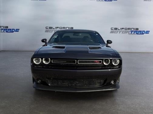 2018 Dodge Challenger R/T Scat Pack