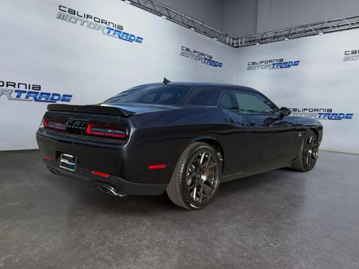 2018 Dodge Challenger R/T Scat Pack