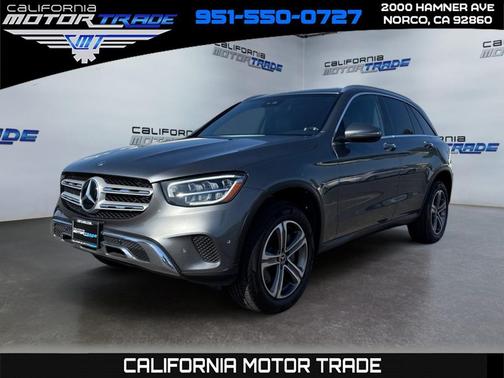2021 Mercedes-Benz GLC 300 4MATIC